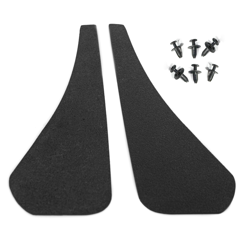 Vicrez Mud Flaps Front vz103270 | Mazda MX-5 Miata 2017-2026