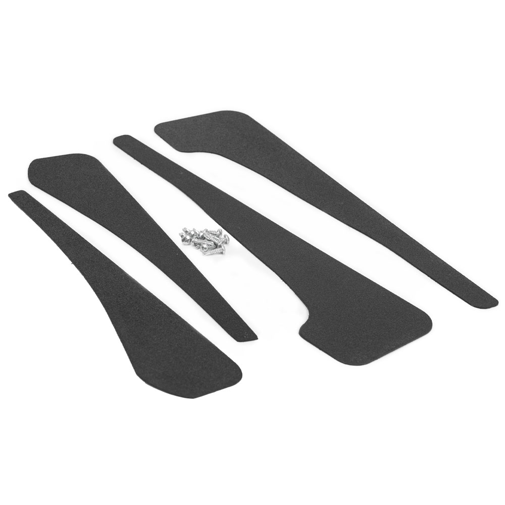 Vicrez Mud Flaps Front and Rear vz103305 | Nissan Z 2023-2026