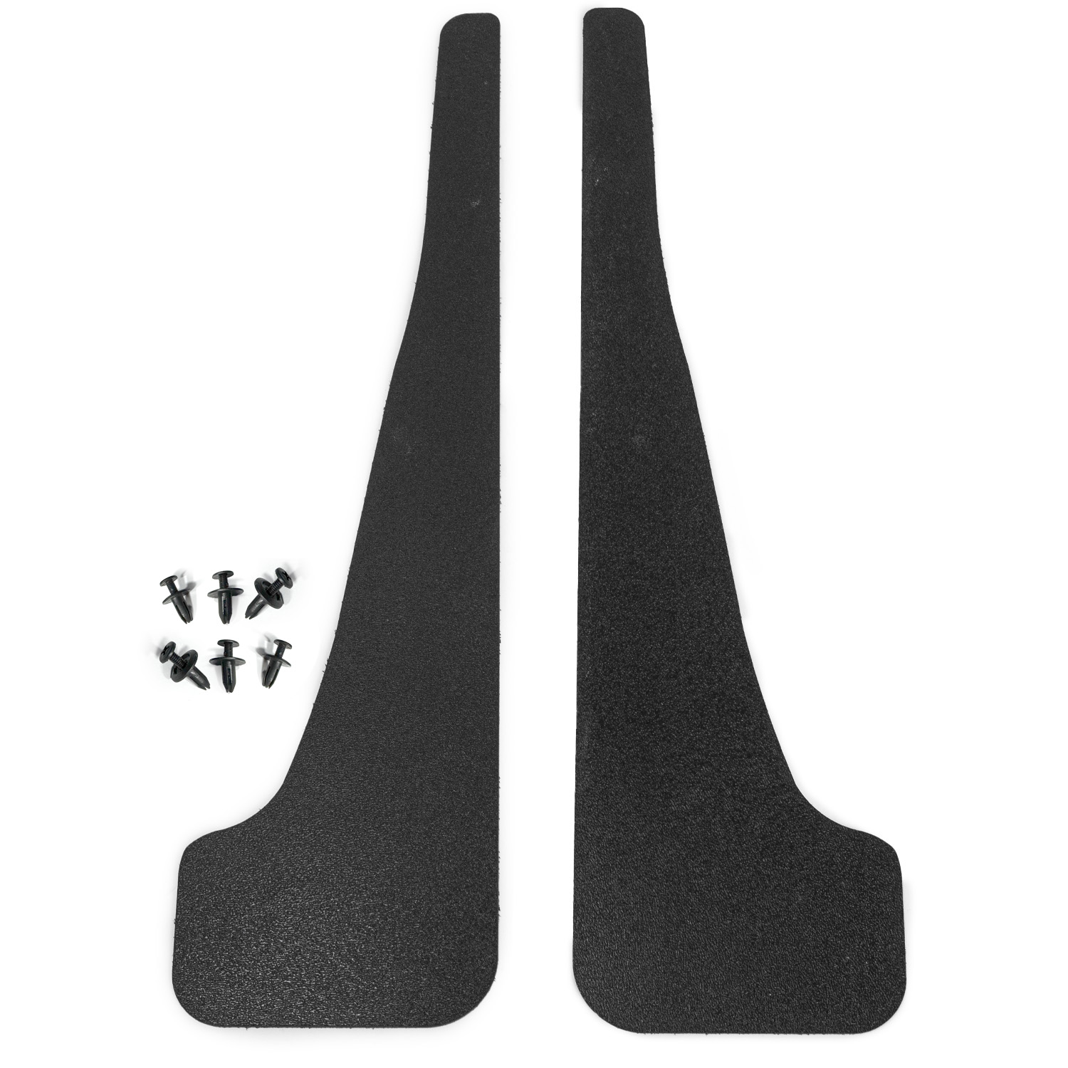 Vicrez Mud Flaps Rear vz103304 | Nissan Z 2023-2026 | Vicrez.com