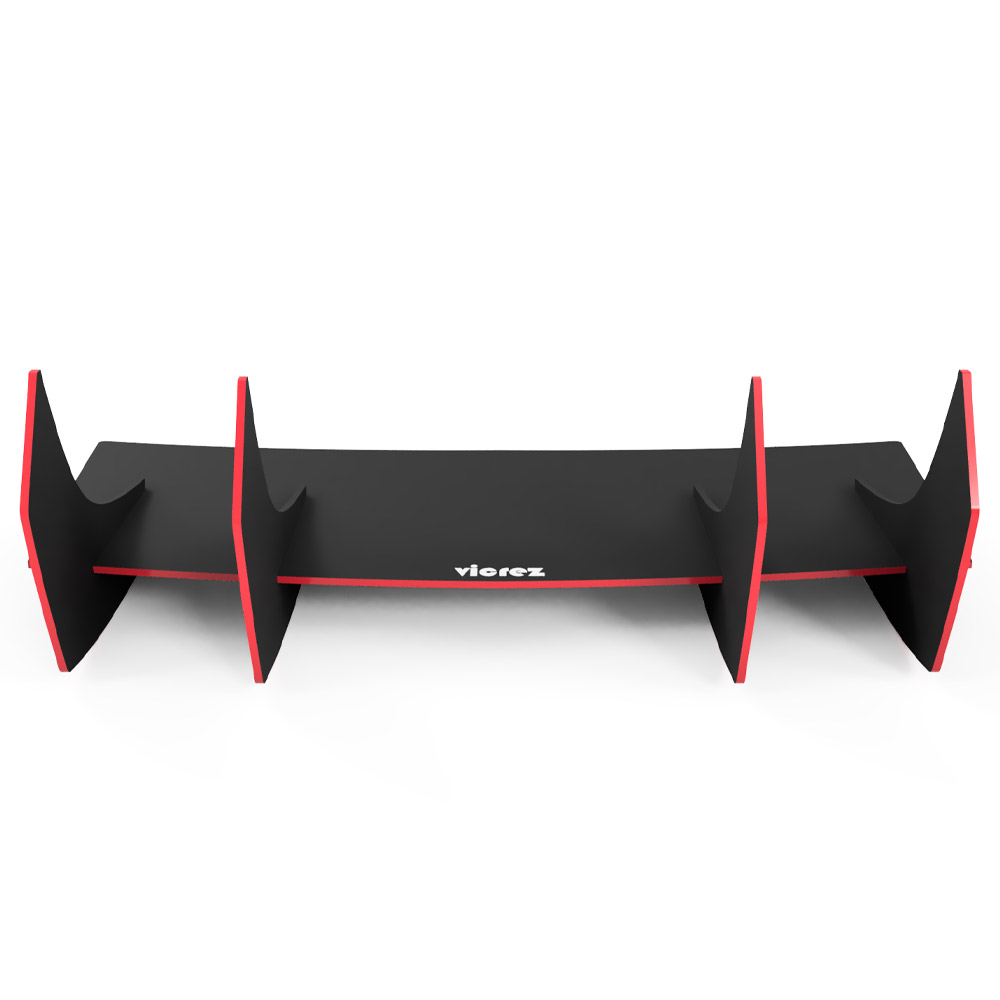 Vicrez Centa VR4 Rear Diffuser vz104199 | Nissan Ariya 2023-2025