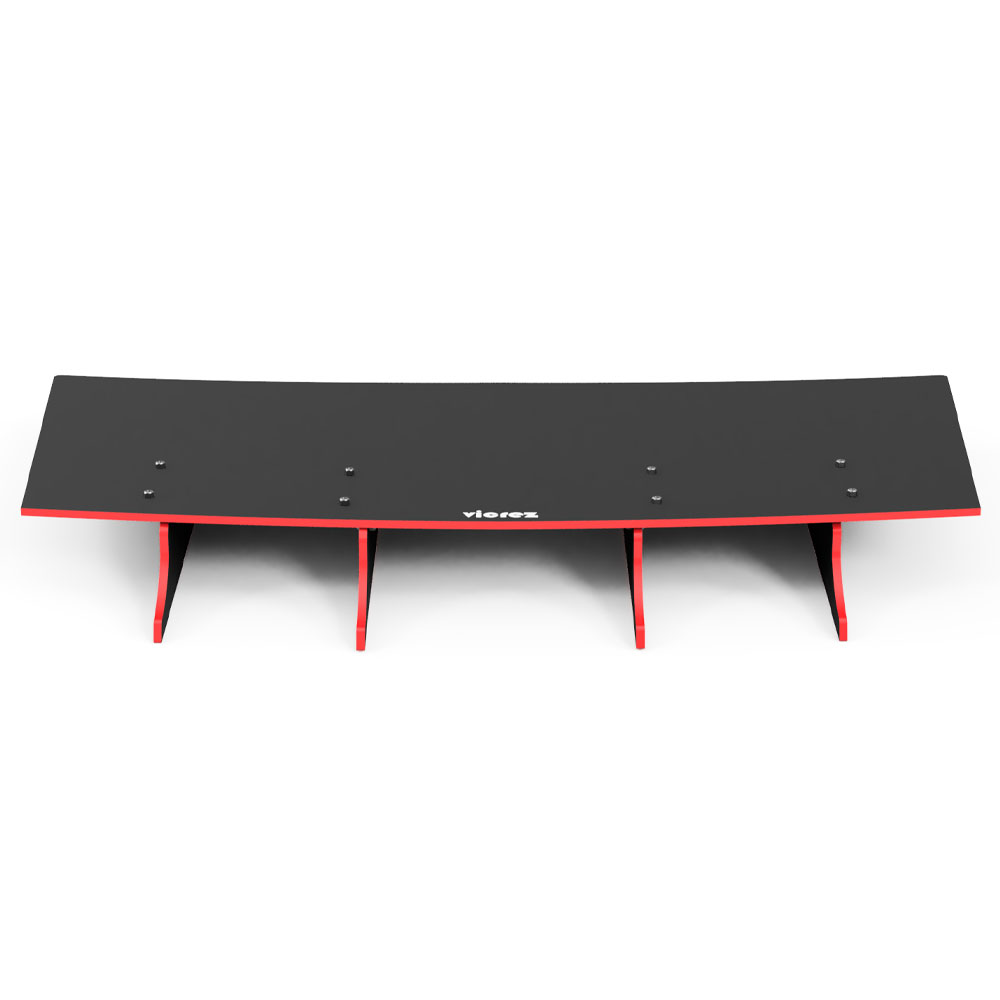 Vicrez Zonari VR5 Rear Diffuser vz111557 | Volvo EC40 2025-2026