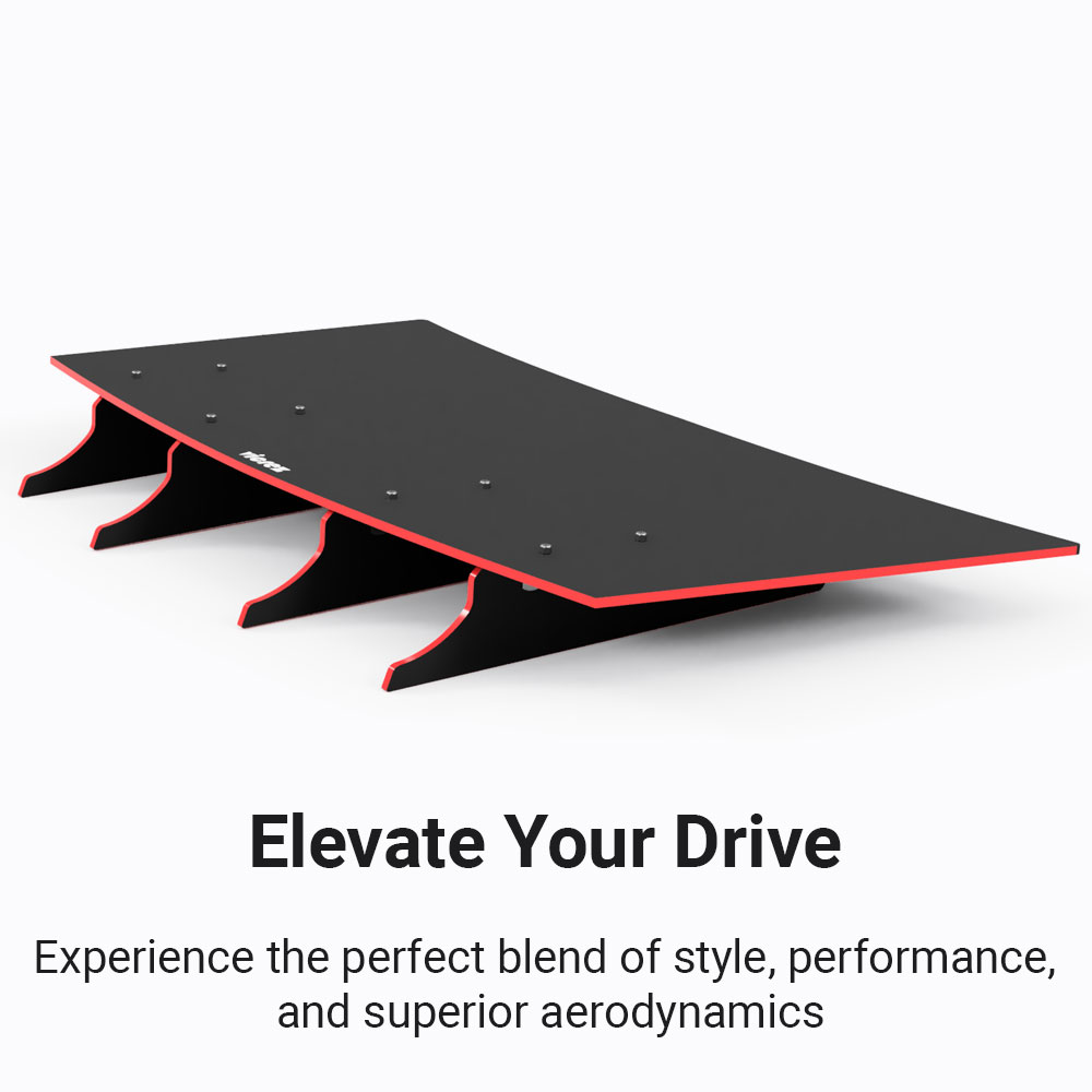 Vicrez Zonari VR4 Rear Diffuser vz104158 | Mazda CX-5 2017-2026