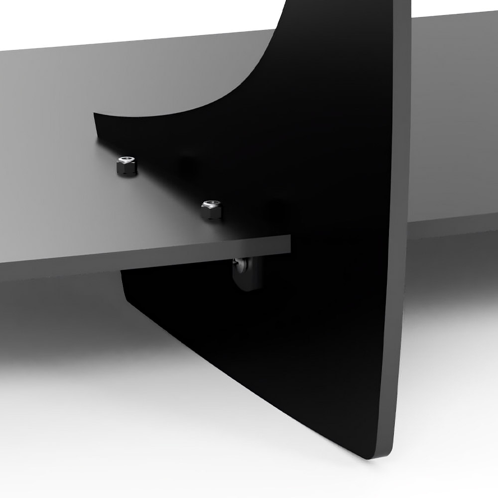 Vicrez Zonari VR5 Rear Diffuser vz103475 | Subaru WRX 2022-2026