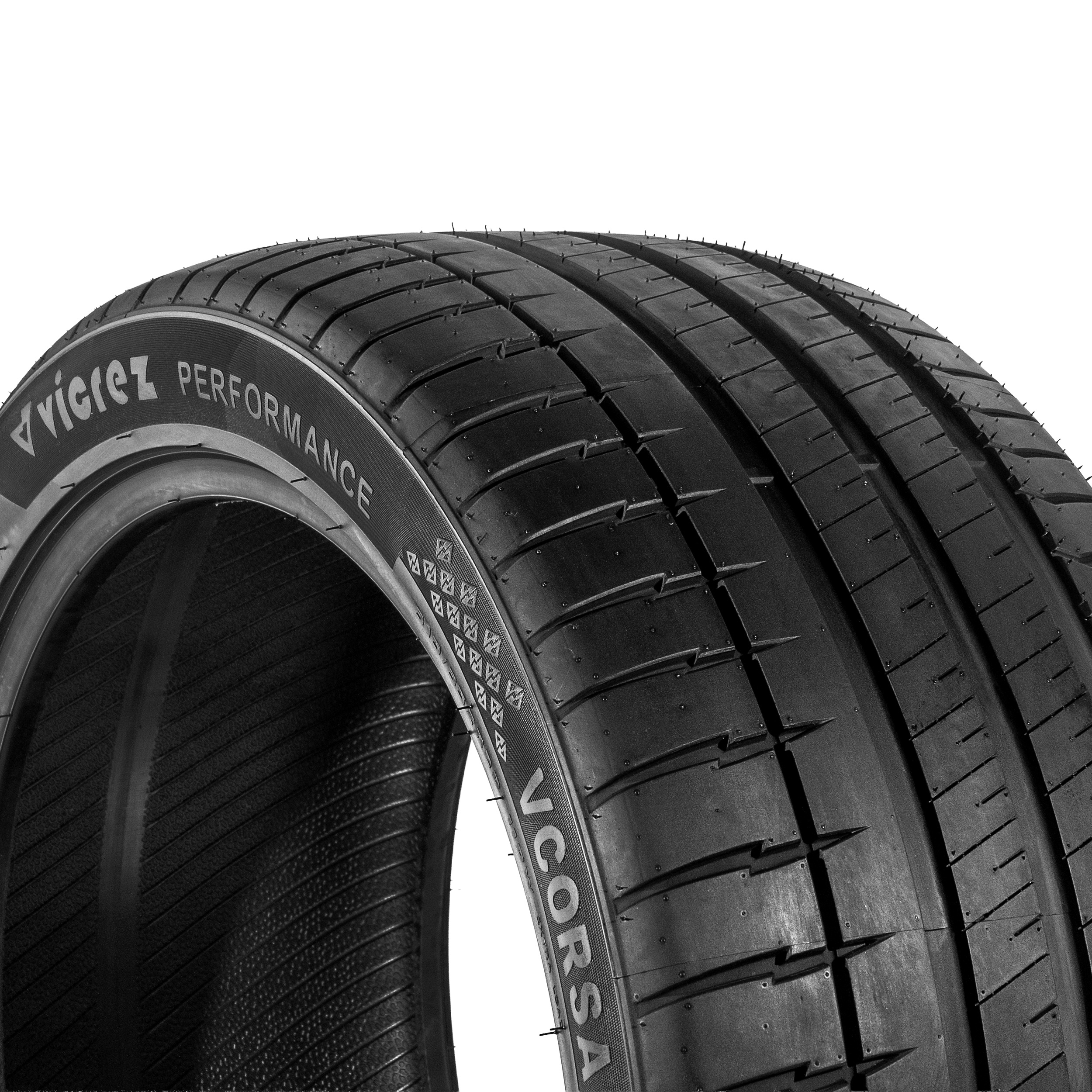 Vicrez Performance VCORSA 315/30ZR20 All Season Tire VT106