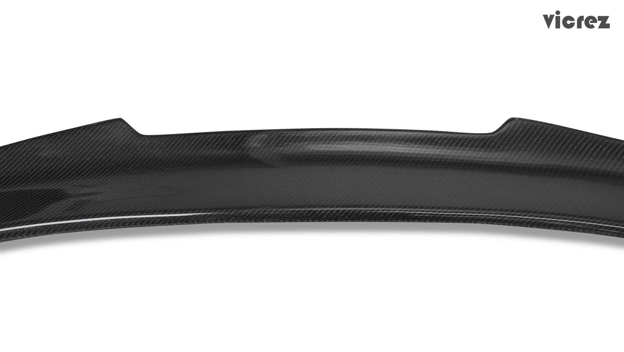 Vicrez V3R Carbon Fiber Rear Wing Spoiler vz101026 | BMW M2 F87