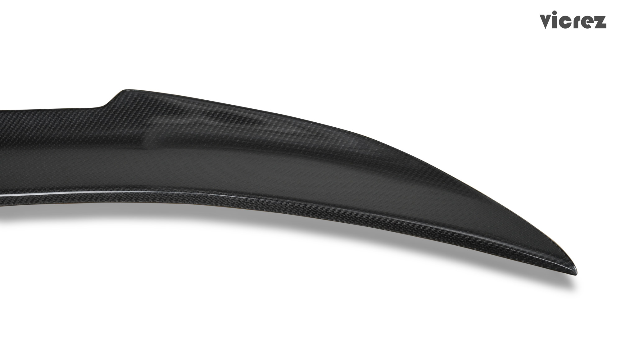 Vicrez V3R Carbon Fiber Rear Wing Spoiler vz101026 | BMW M2 F87