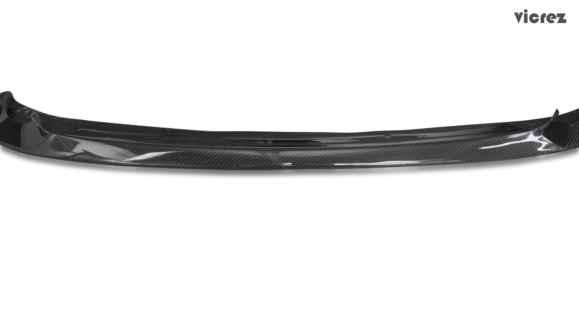 Vicrez Carbon Fiber M Performance Front Lip vz101480 | BMW M2 F87