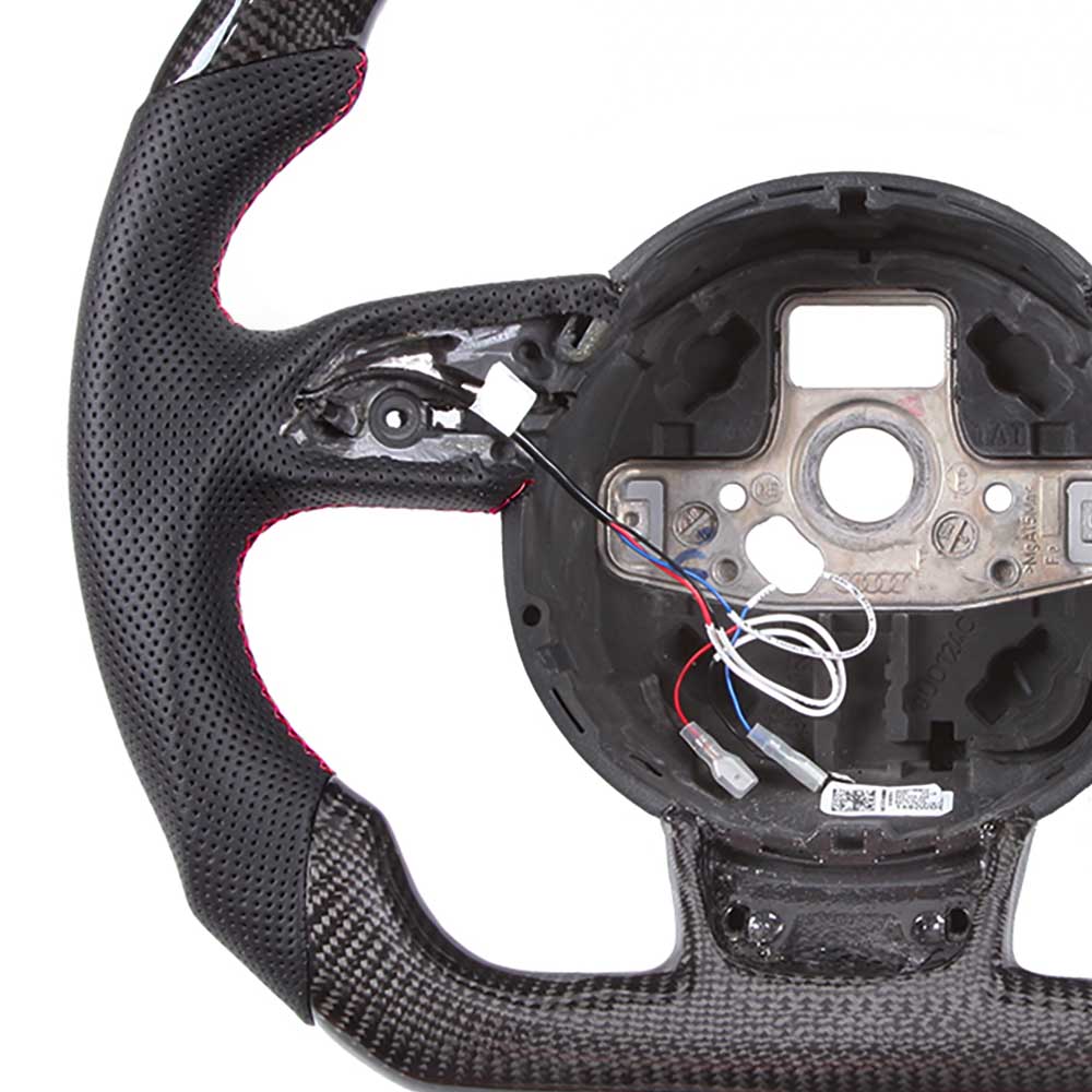 Vicrez Carbon Fiber OEM Steering Wheel vz104894 | Audi RS4 2012