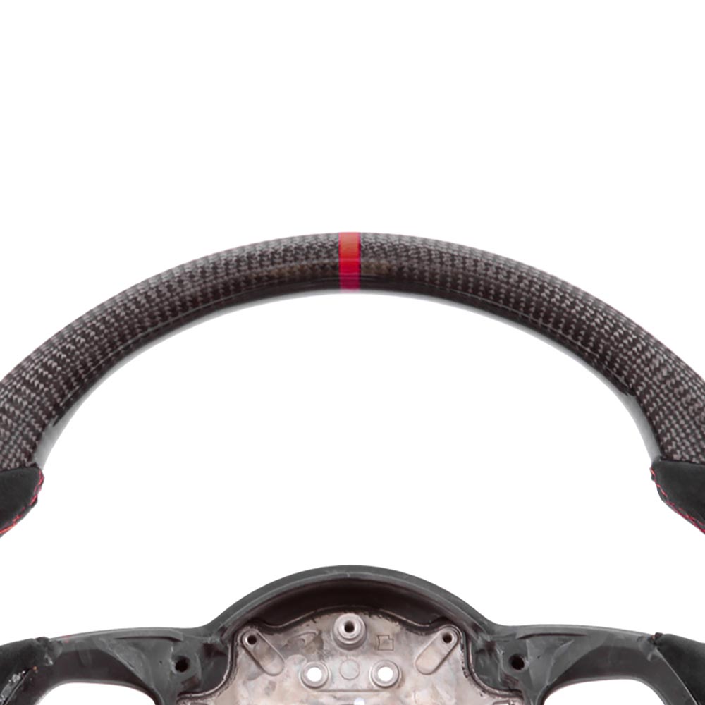 Vicrez Carbon Fiber OEM Steering Wheel vz104941 | McLaren 540C