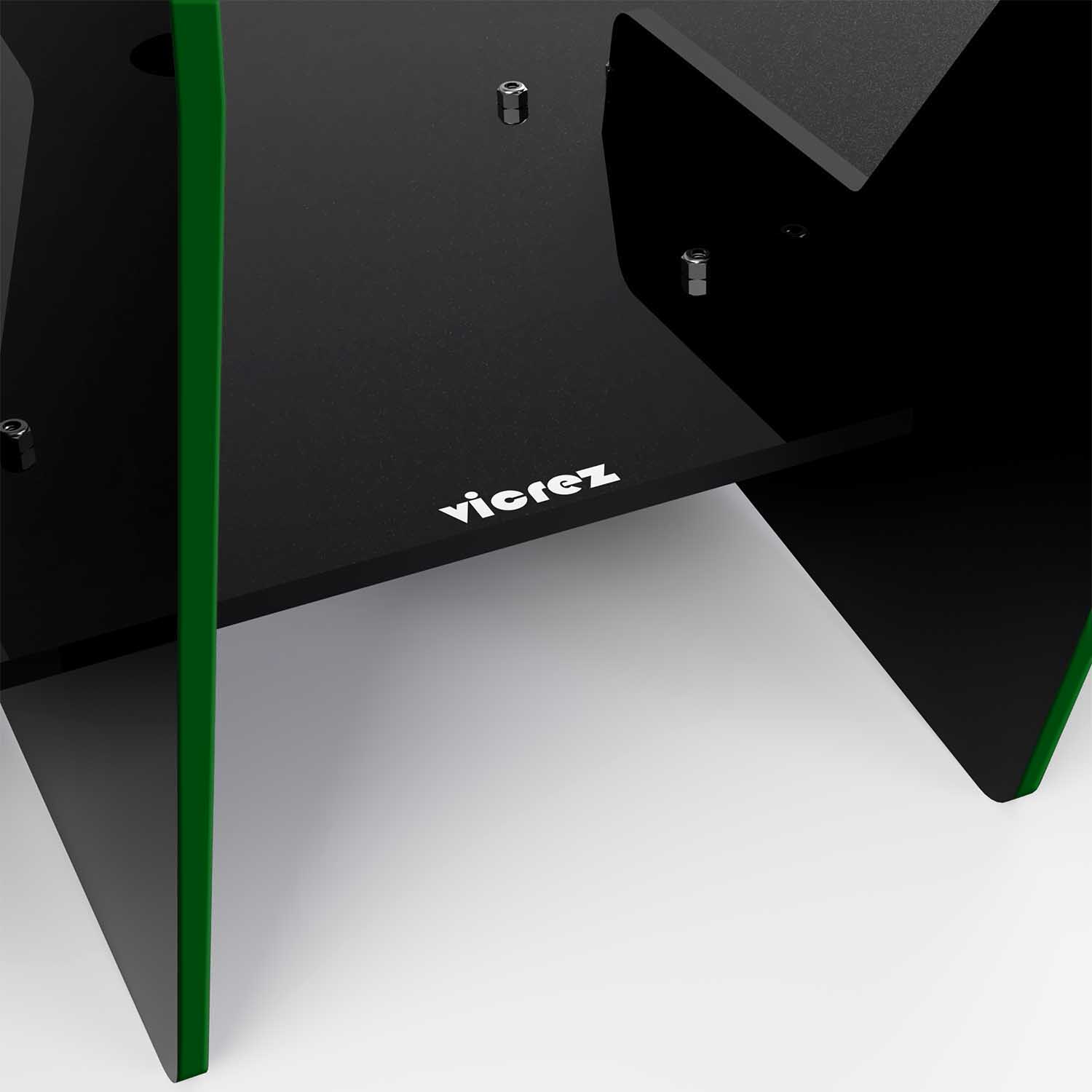 Vicrez Genali VR2 Rear Diffuser vz102643 | Cadillac CTS-V 2014