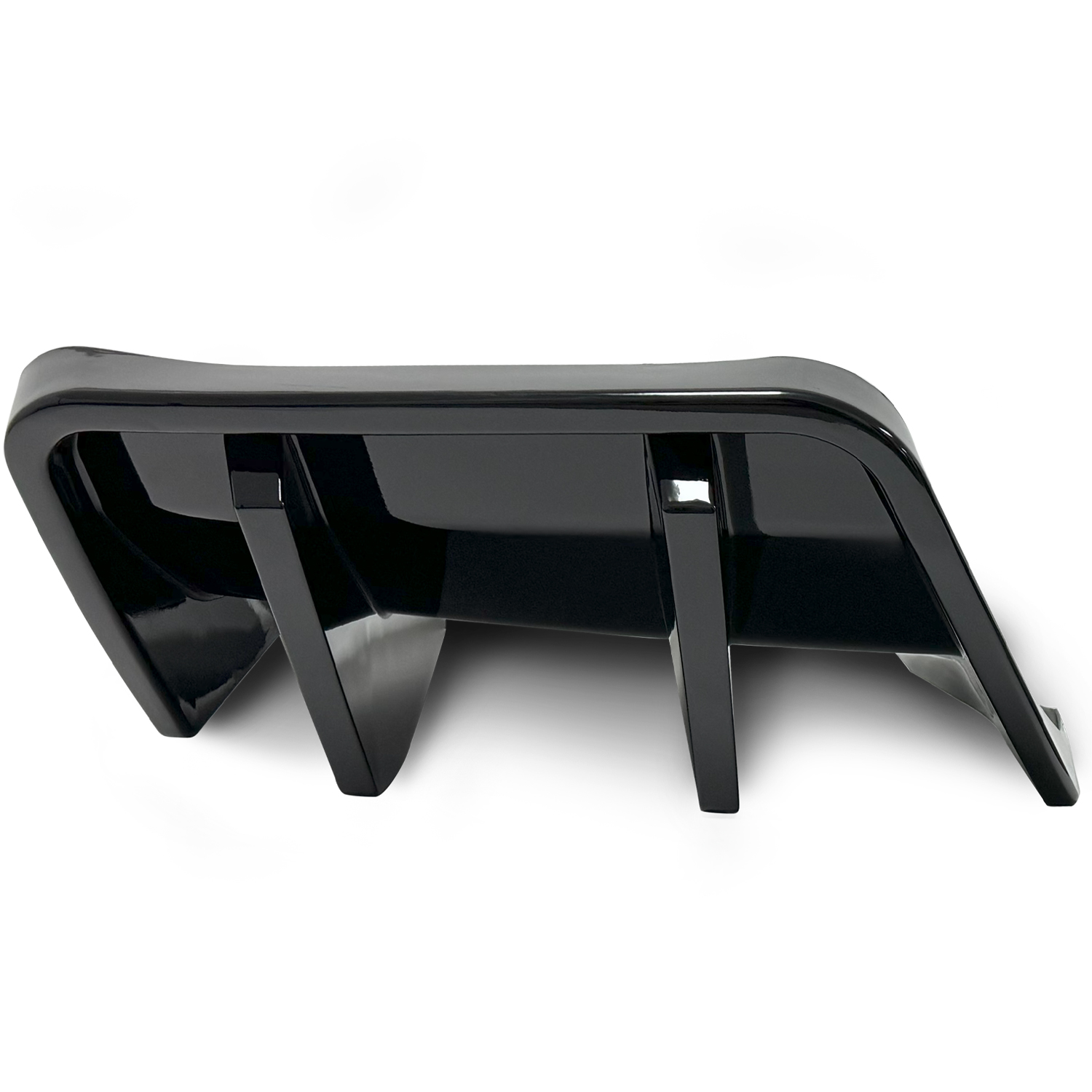 Vicrez VZ3 Style Rear Diffuser vz100689 | Chevrolet Corvette C7