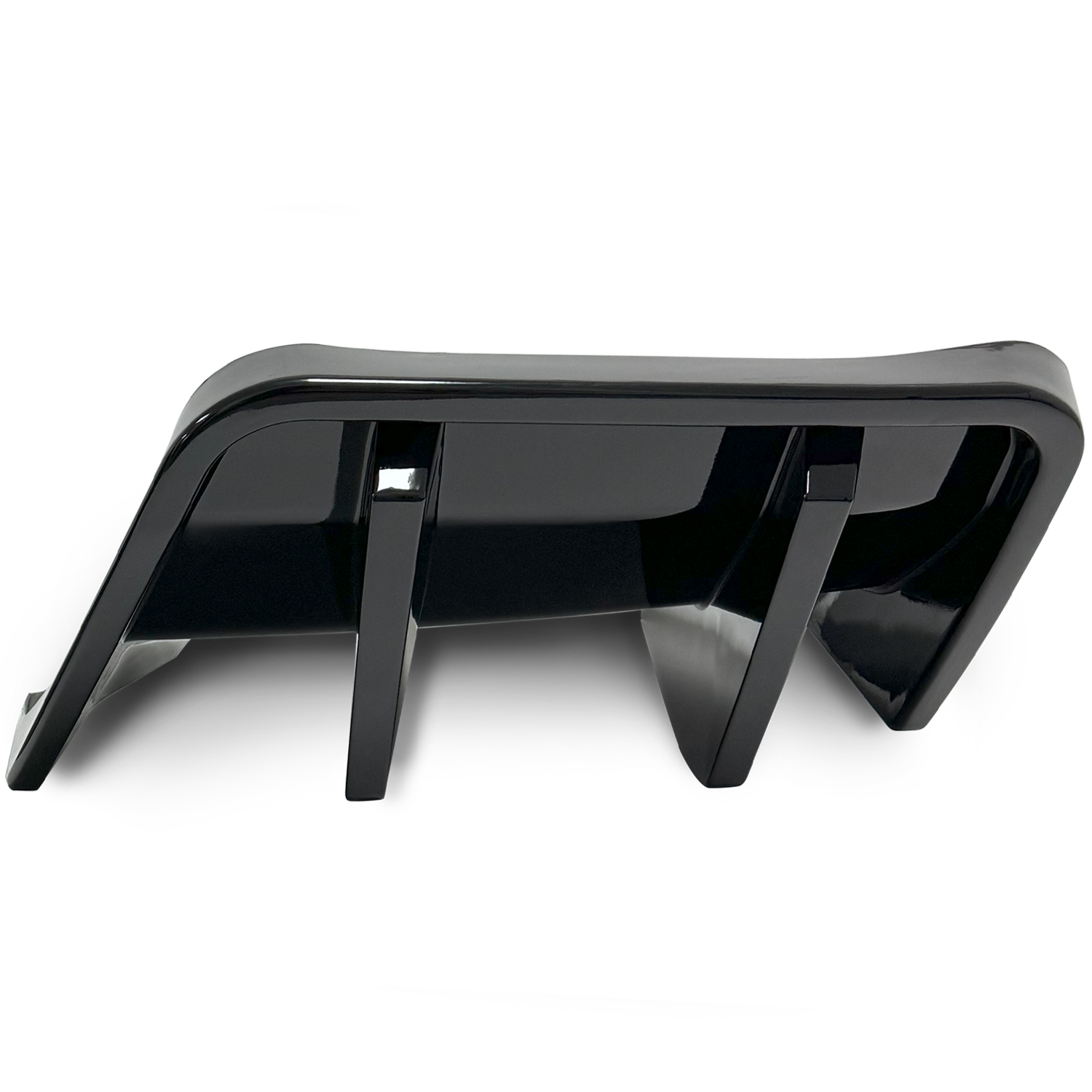 Vicrez VZ3 Style Rear Diffuser vz100689 | Chevrolet Corvette C7