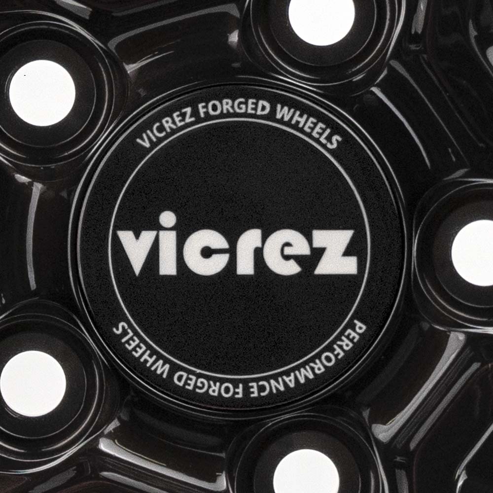 Vicrez V5F-R 1-Piece Forged Wheel vzn118501 | Vicrez.com