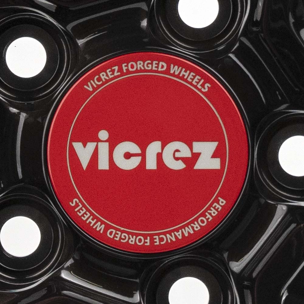Vicrez V4F-R 1-Piece Forged Wheel vzn118500 | Vicrez.com