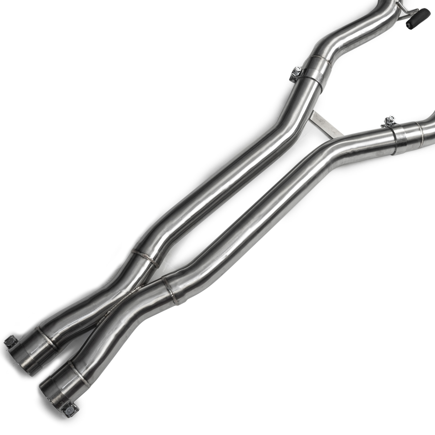 Vicrez EXG Cat-Back Exhaust System vzp100103 | Ford Mustang GT V8