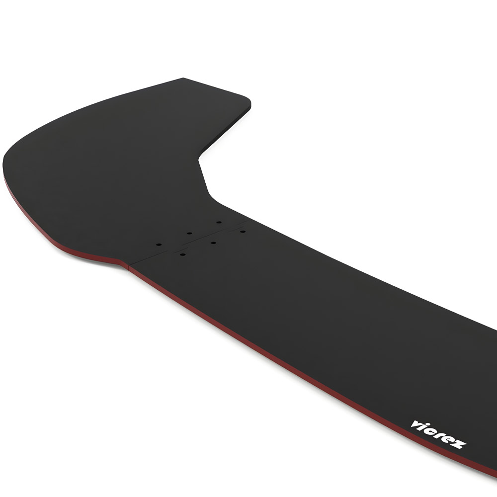 Vicrez V8R Front Splitter vz112182 | Genesis Electrified GV70 2026