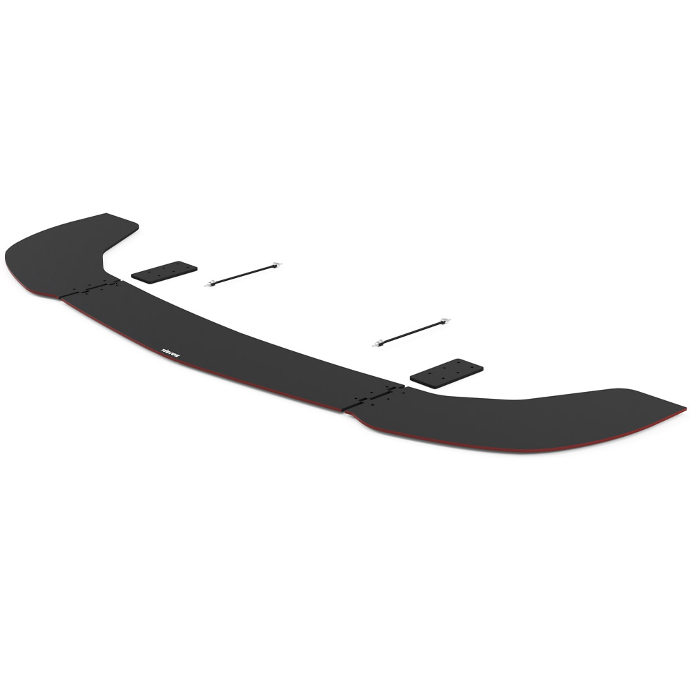 Vicrez V8R Front Splitter vz112196 | Acura ZDX 2024-2026 | Vicrez.com