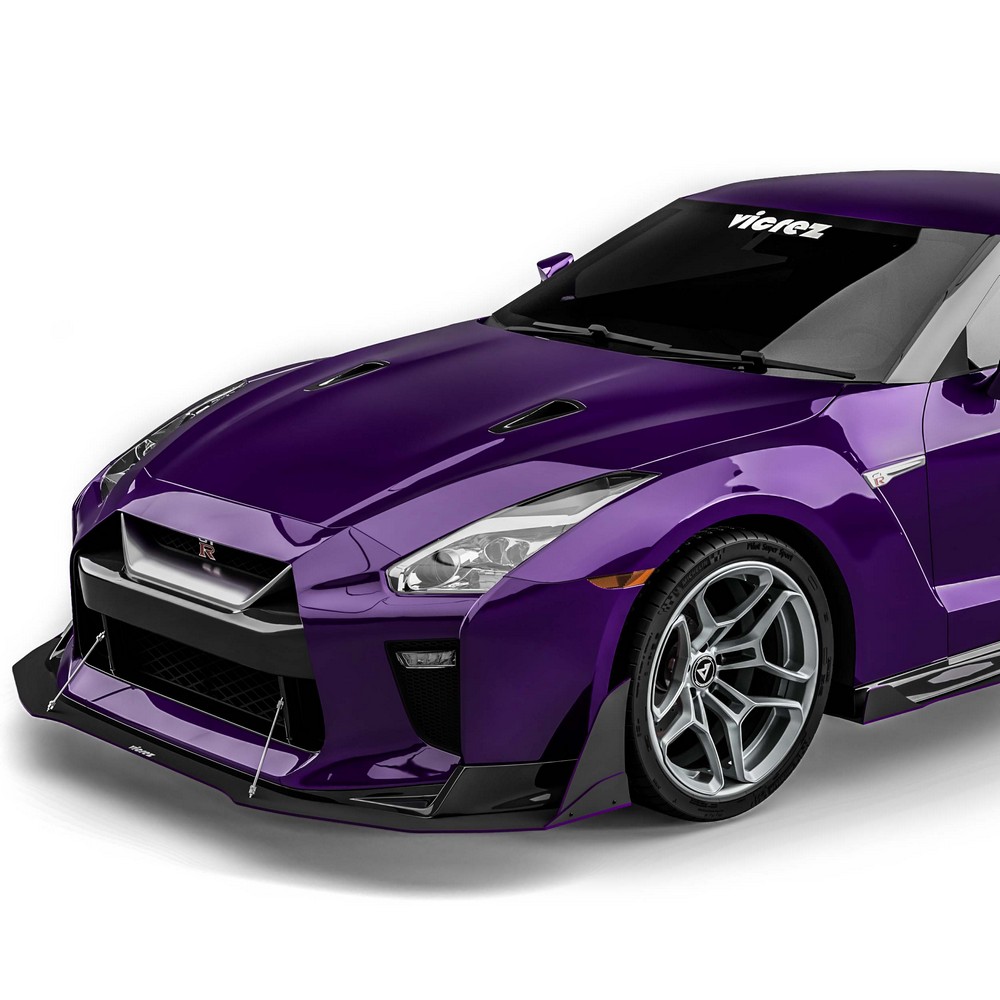 Vicrez Full Aero Package vz102358 | Nissan GTR R35 2017-2021