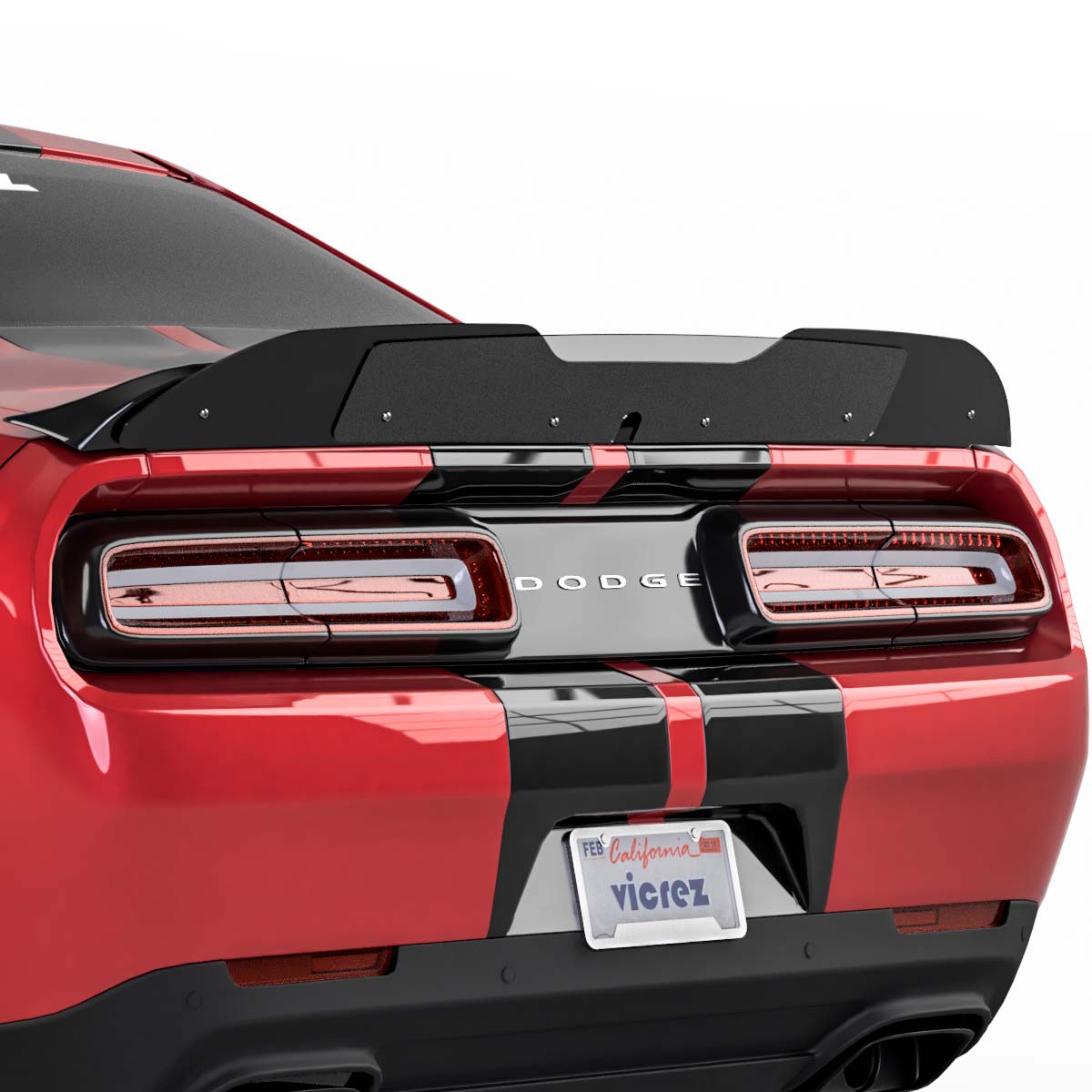 Vicrez Full Aero Package vz102288 | Dodge Challenger 2008-2023