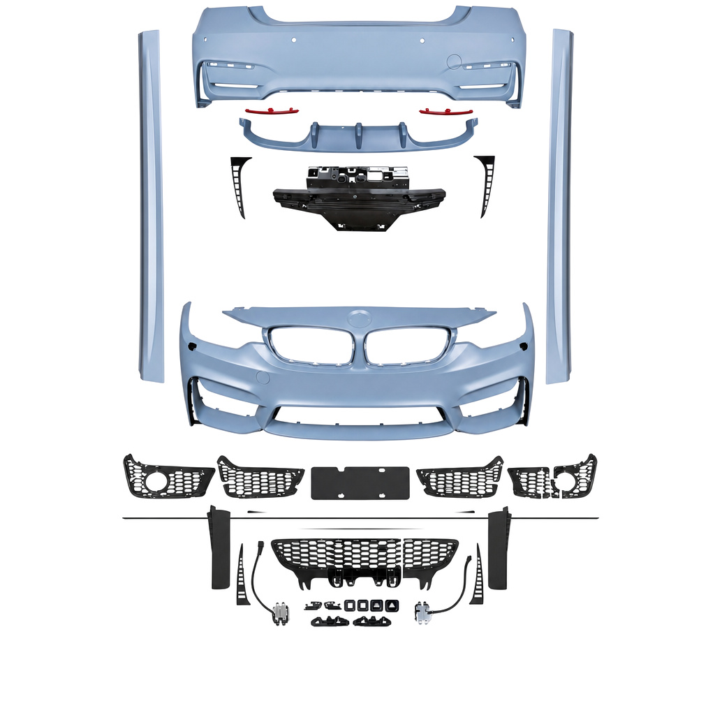 Vicrez M4 Body Kit vz105782 | BMW F32/F36 4 Door 2014-2020