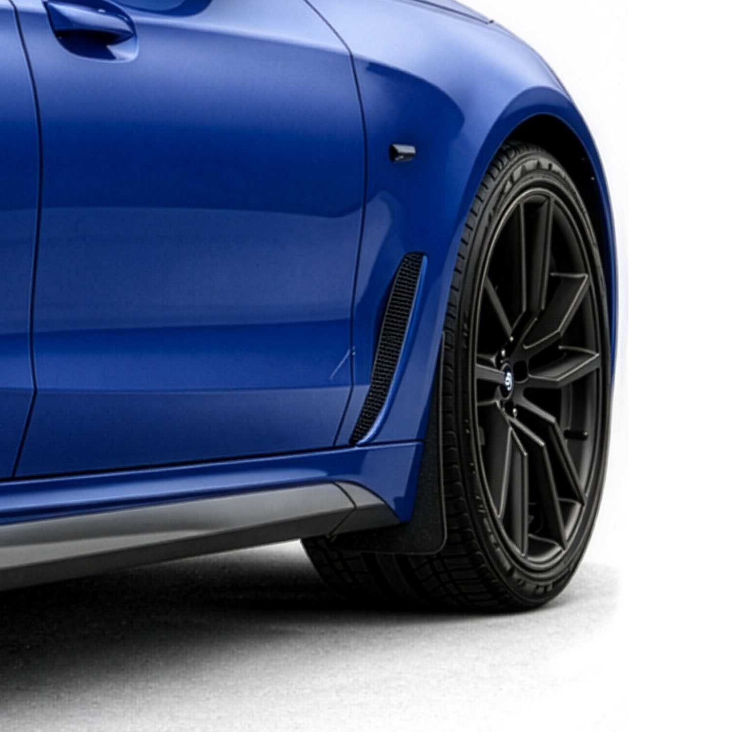 Vicrez Mud Flaps Front and Rear vz102822 | BMW M5 2018-2026