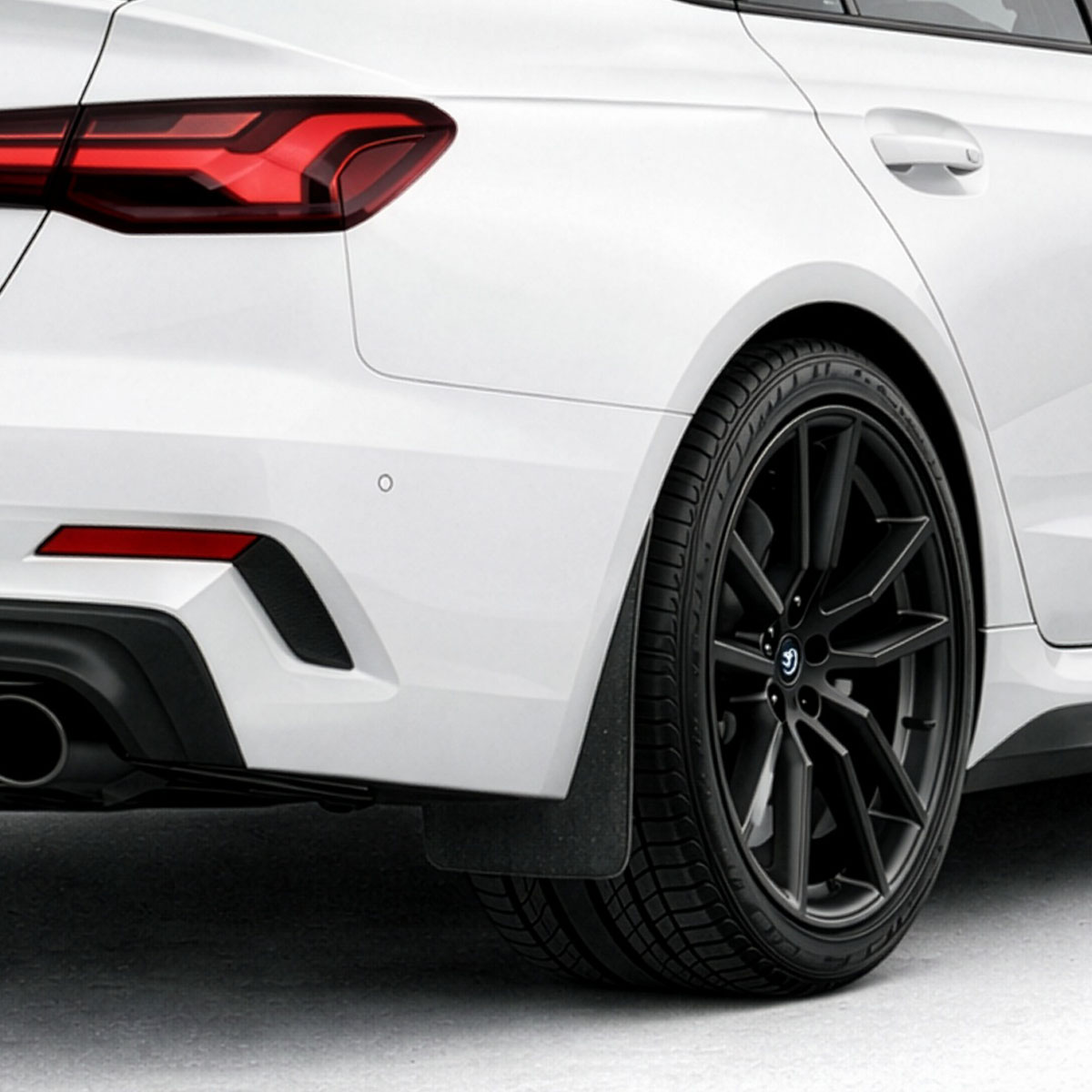 Vicrez Mud Flaps Front and Rear vz102885 | Audi S5 2020-2026