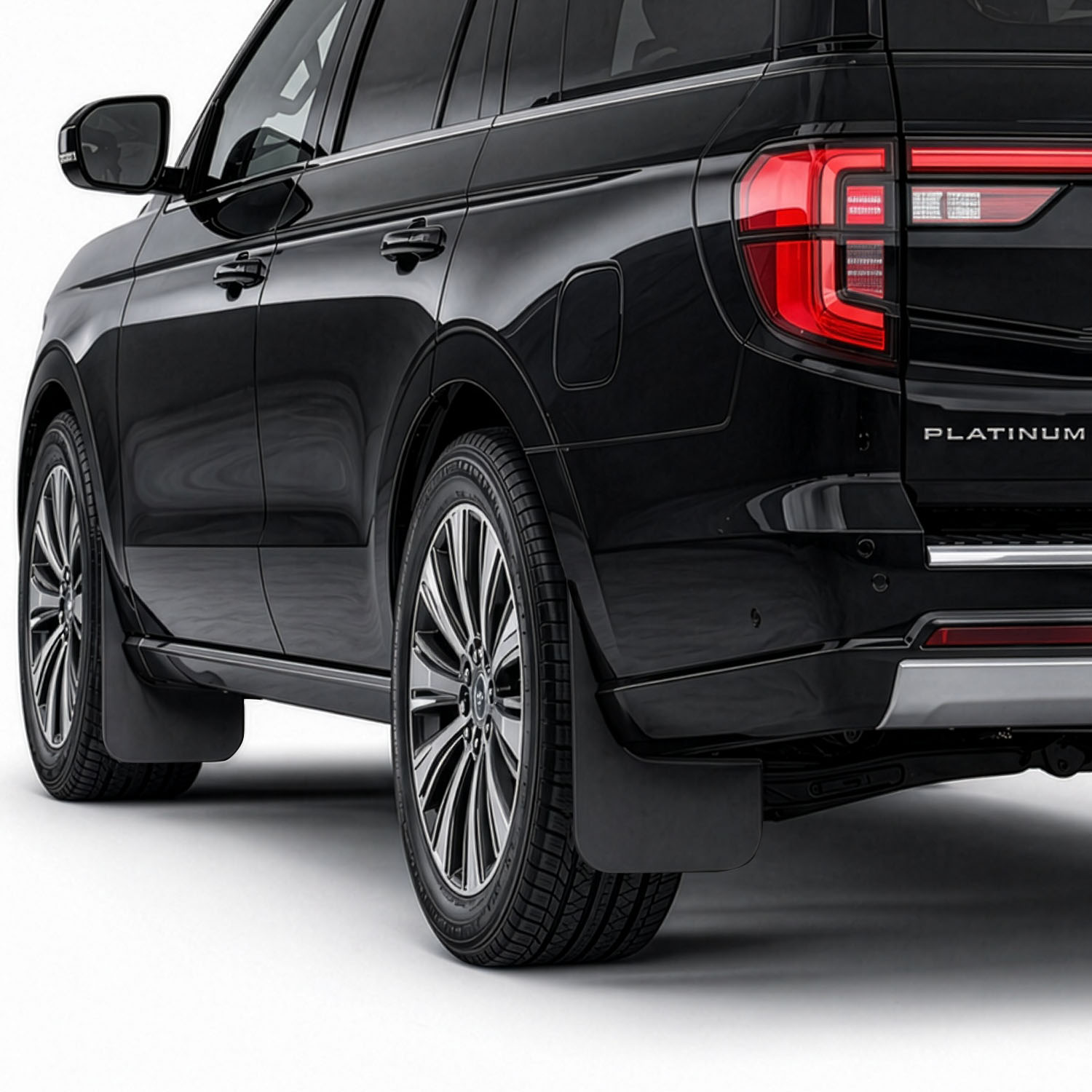 Vicrez Mud Flaps Front and Rear vz103137 | Ford Expedition 2017