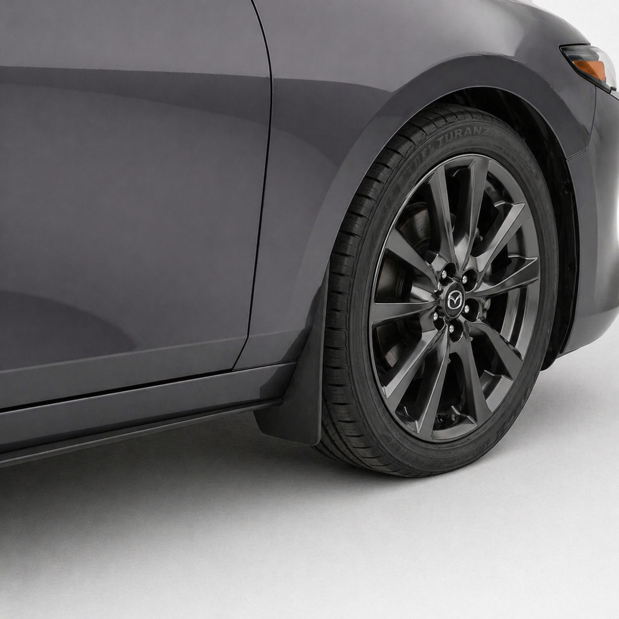 Vicrez Mud Flaps Front and Rear vz103269 | Mazda 3 2017-2026