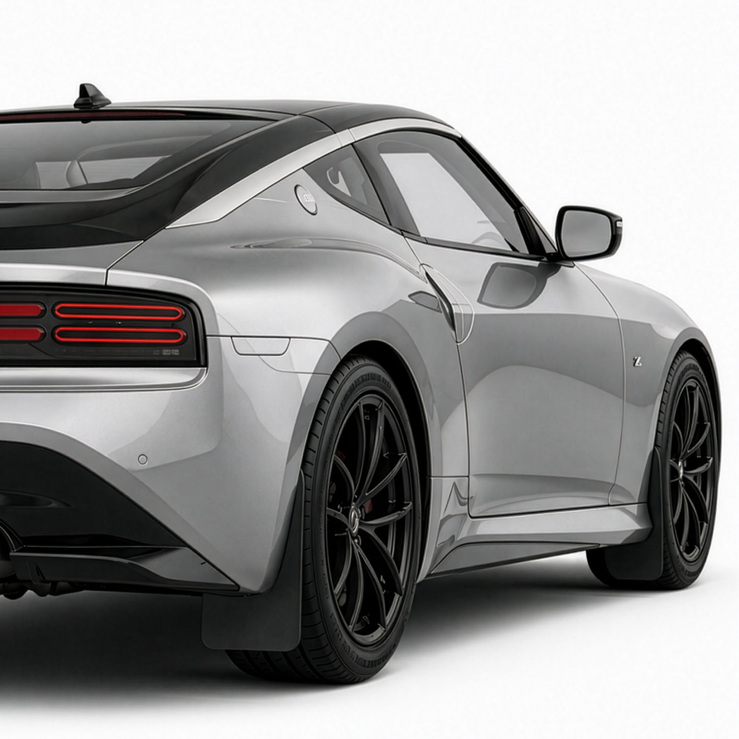 Vicrez Mud Flaps Front and Rear vz103305 | Nissan Z 2023-2026