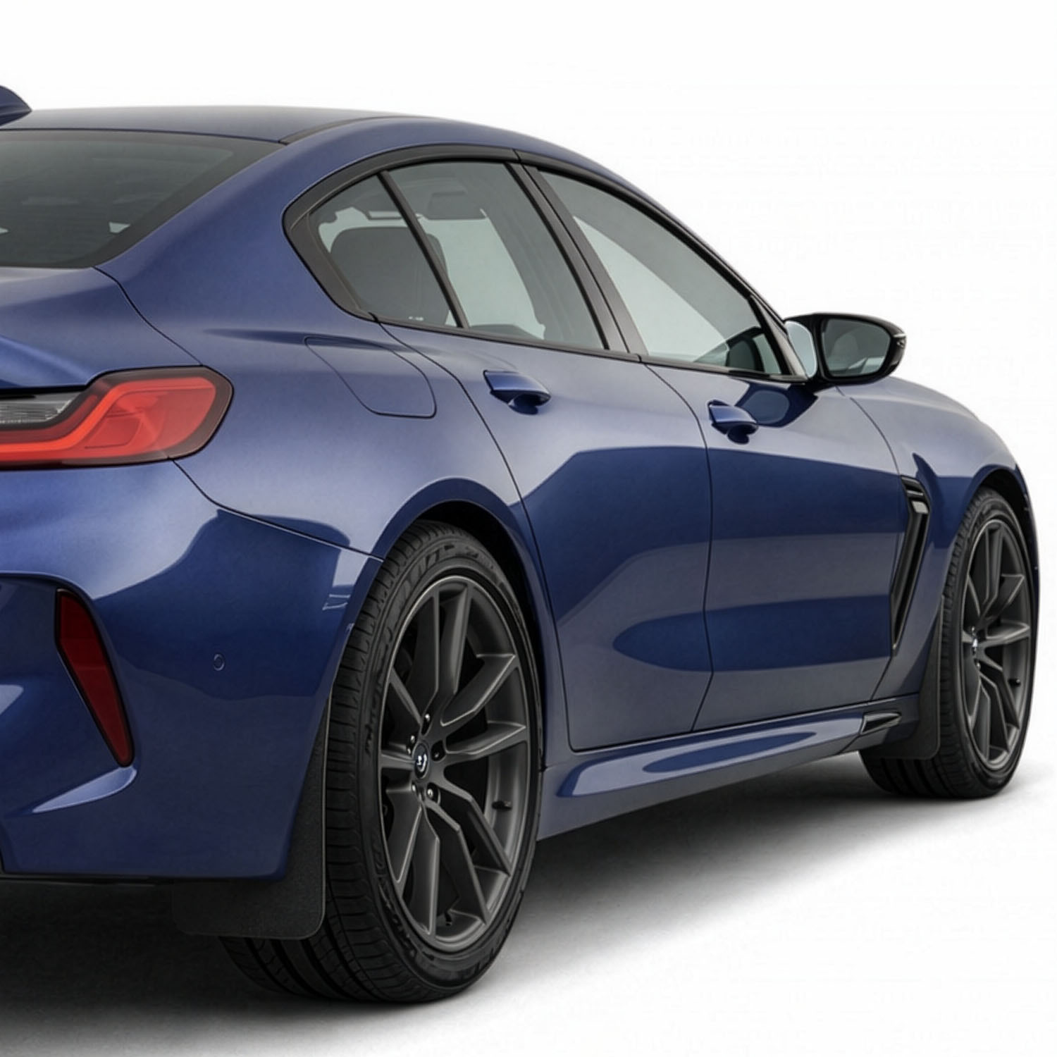 Vicrez Mud Flaps Front vz103039 | BMW M8 2020-2025 | Vicrez.com