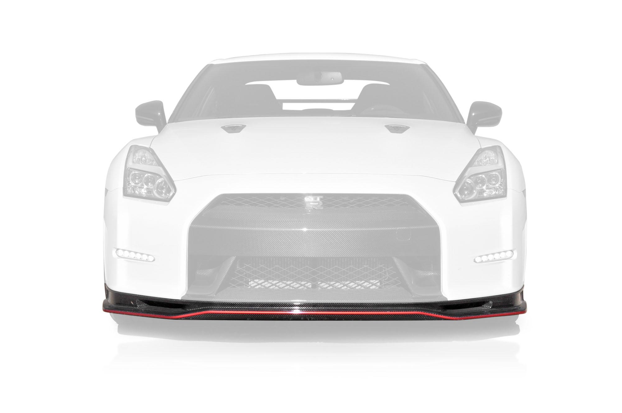 Vicrez Nissan GT-R R35 2009-2015 NISMO Style Kevlar Fiber Front