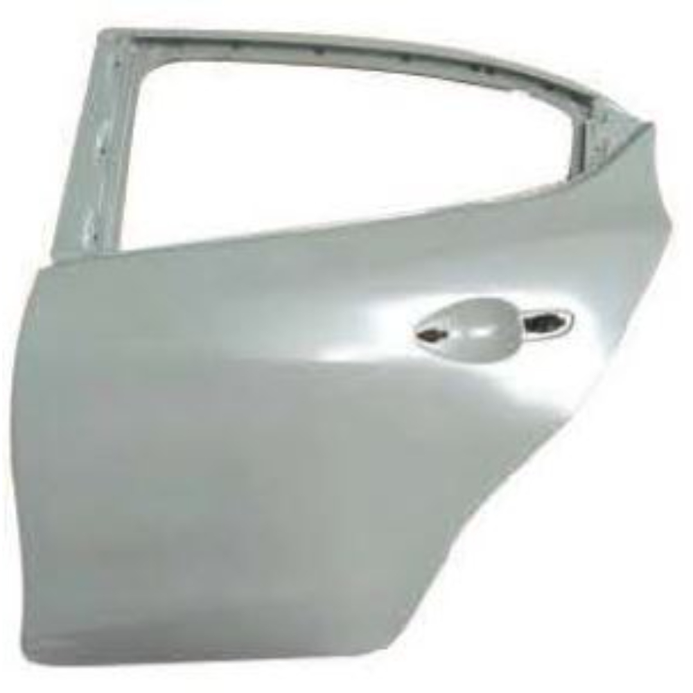 Vicrez OE Replacement Rear Door Driver Side vz108501 | Mazda 3