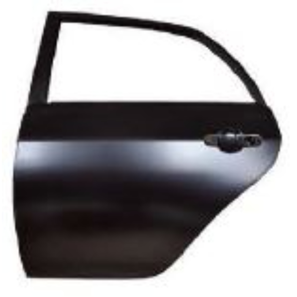 Vicrez OE Replacement Rear Door Driver Side vz111687 | Toyota