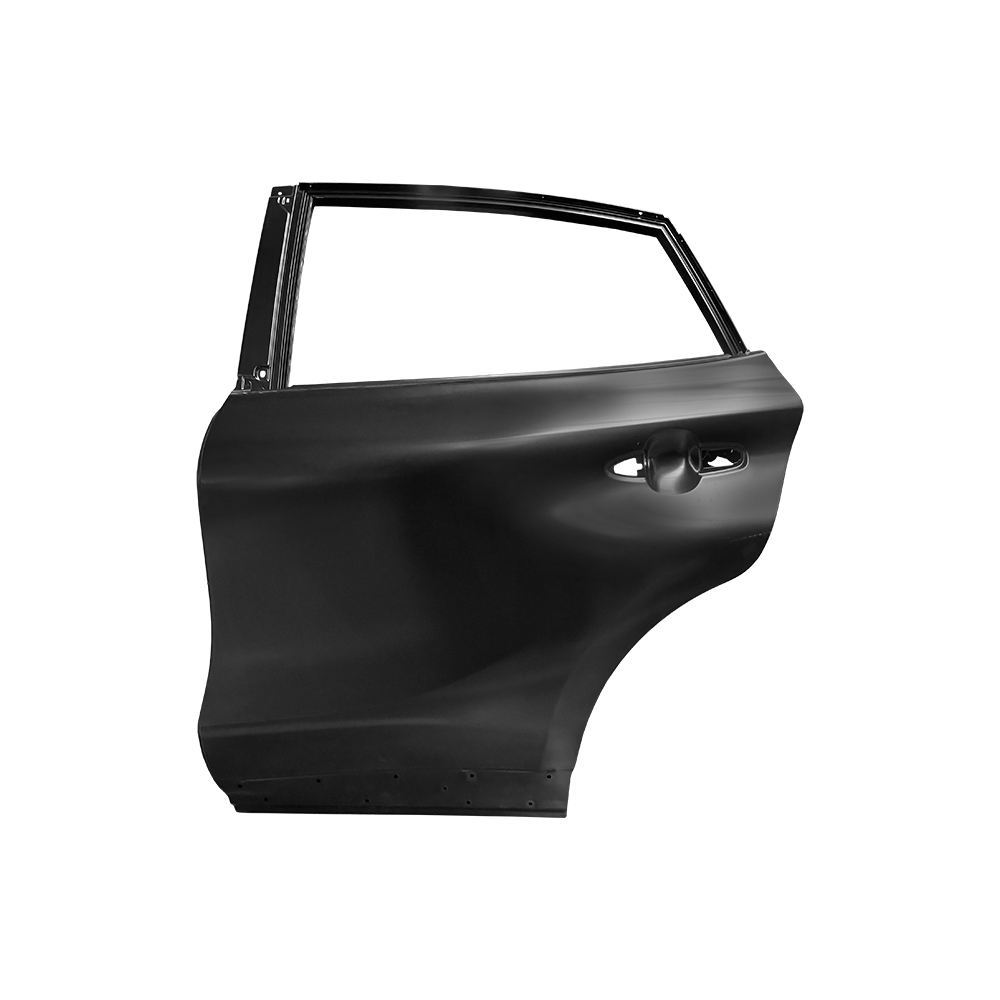 Vicrez OE Replacement Rear Door Driver Side vz111756 | Toyota