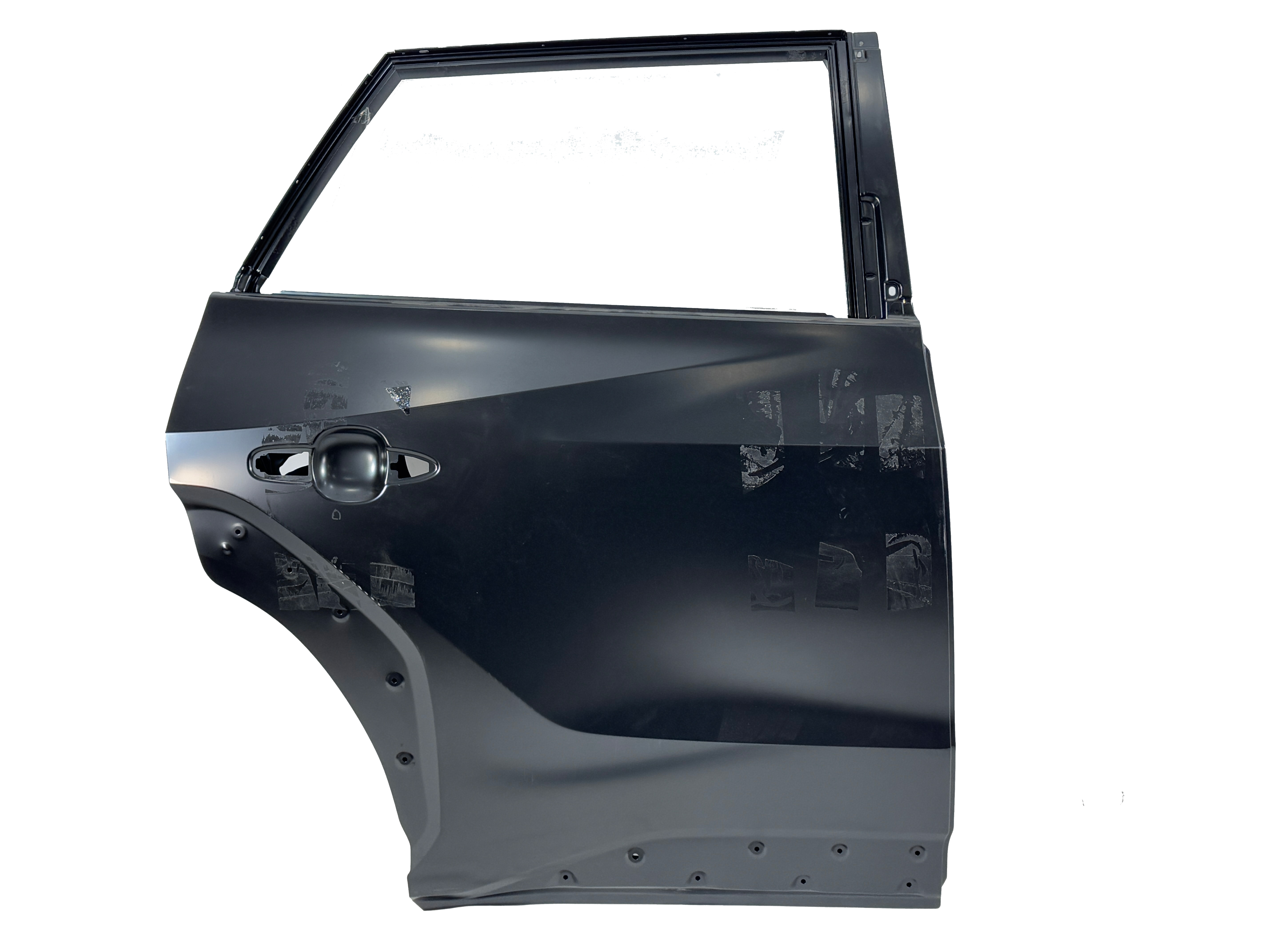 Vicrez OE Replacement Rear Door Passenger Side vz111737 | Toyota