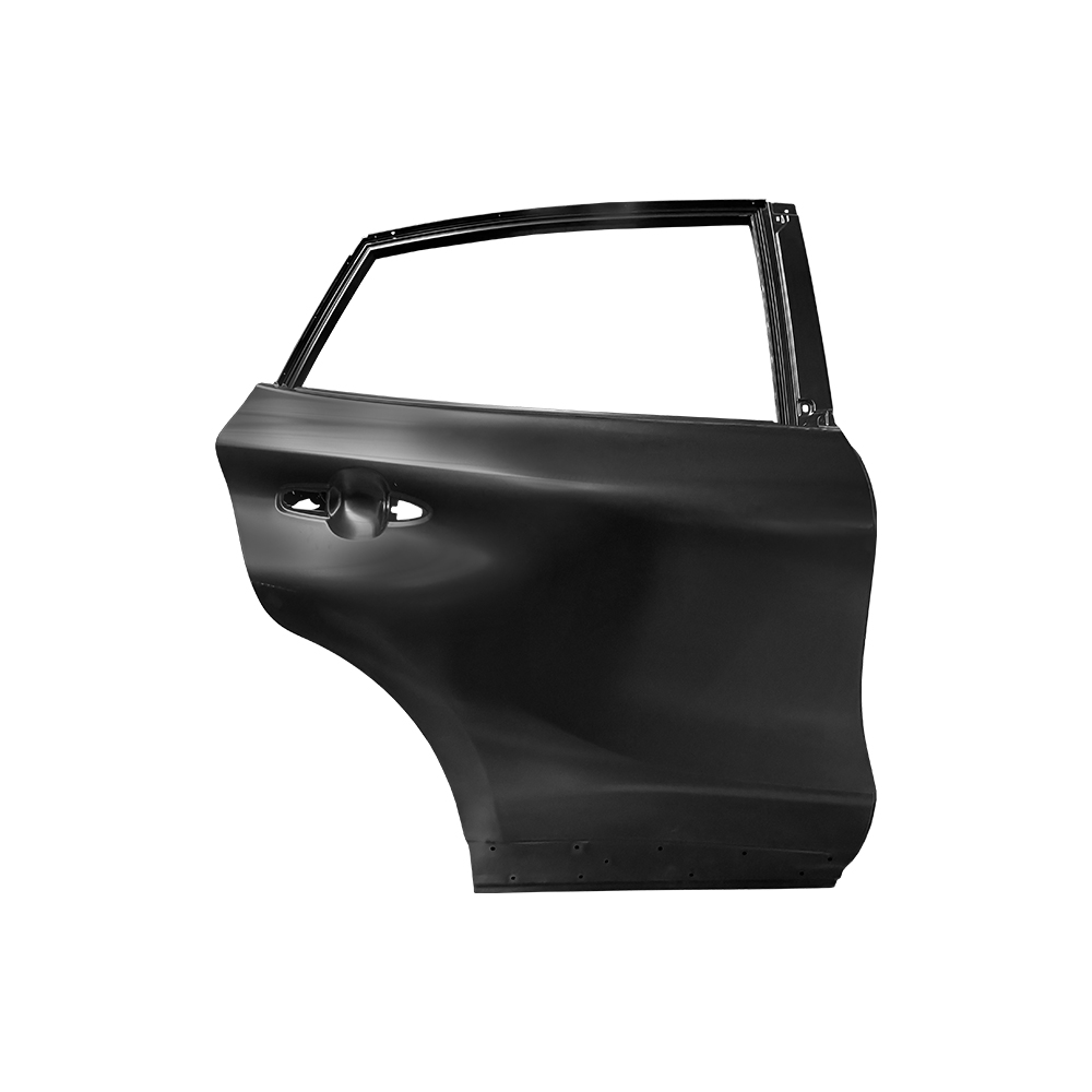 Vicrez OE Replacement Rear Door Passenger Side vz111757 | Toyota