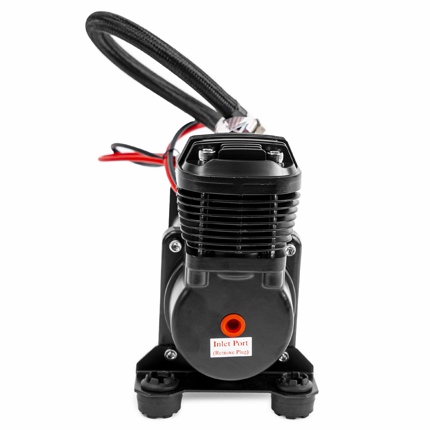 Vicrez Performance Air Ride Suspension Air Compressor vzp102712