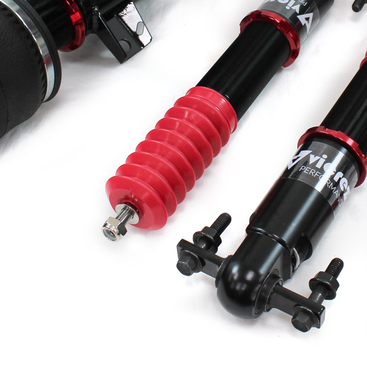Vicrez Performance Air Struts w/ Bags Kit vzp101811 | Subaru WRX