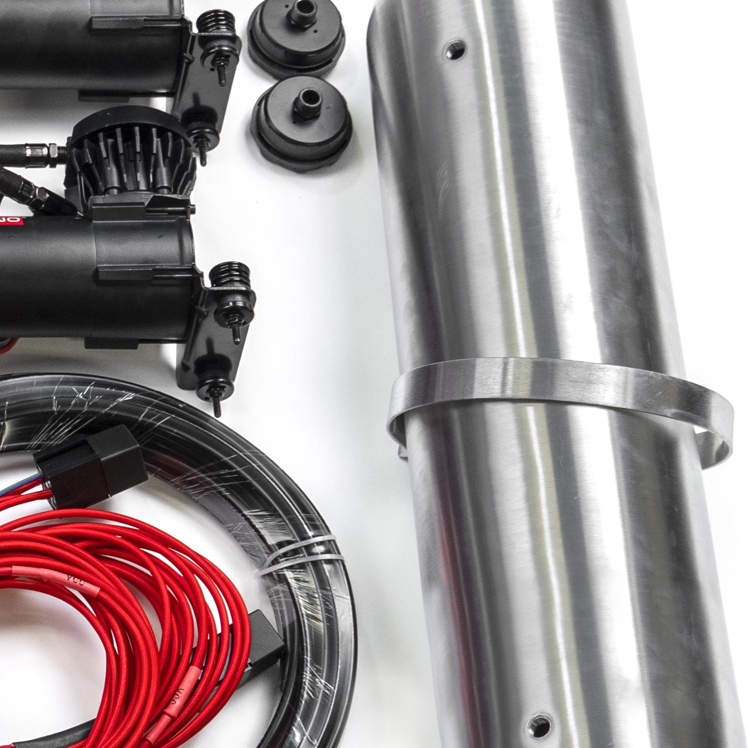 Vicrez Performance Complete Air Ride Suspension Kit w/ Management