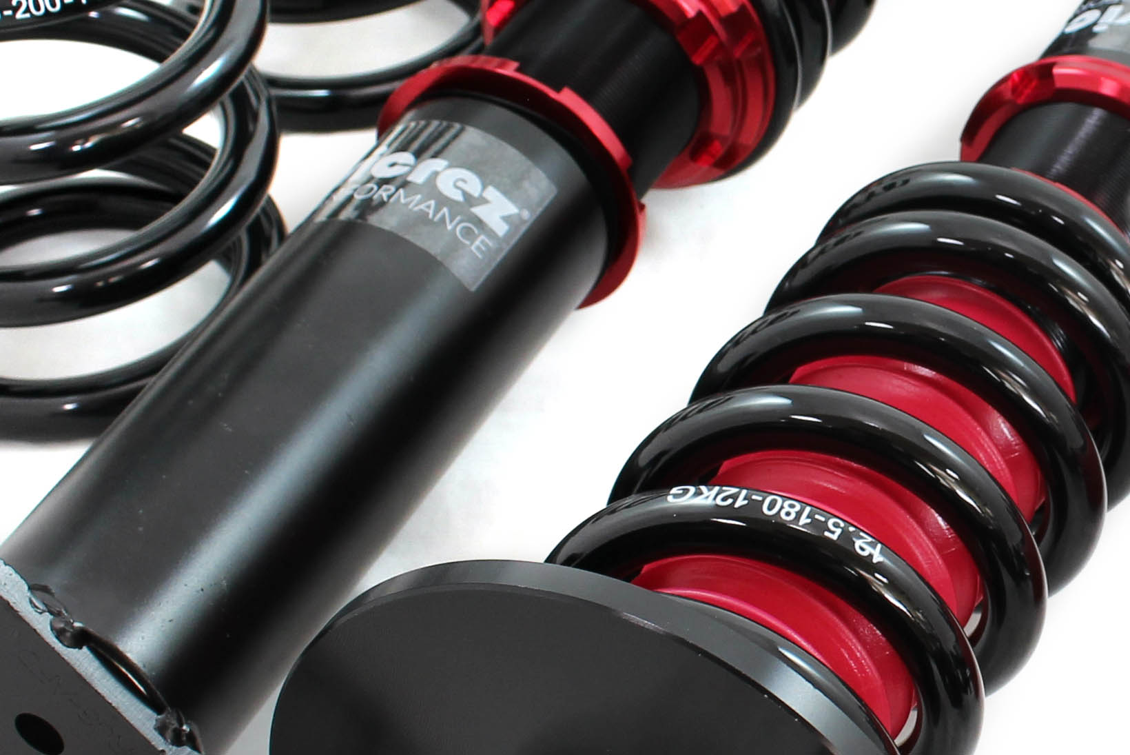 Vicrez Performance Coilover Suspension Kit vzp100646 | Kia