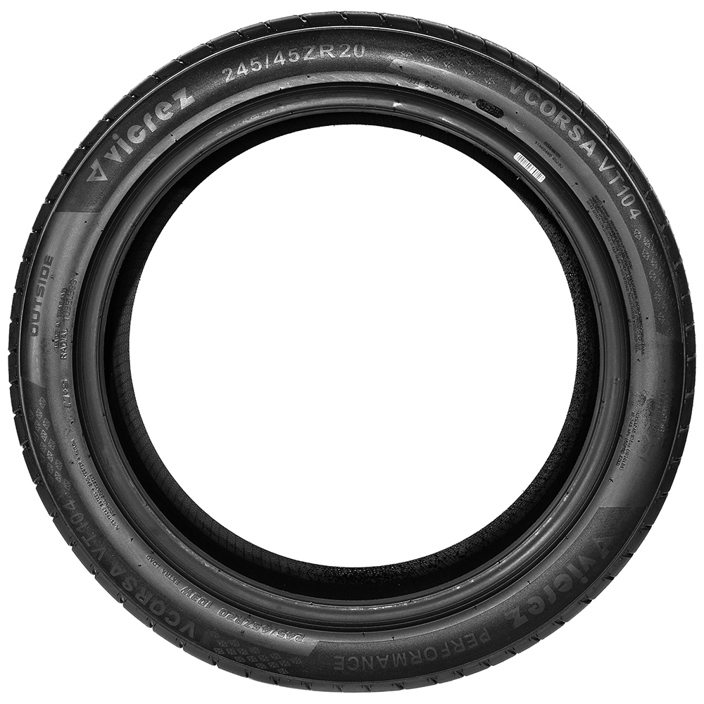 Vicrez Performance VCORSA 245/45ZR20 All Season Tire VT104