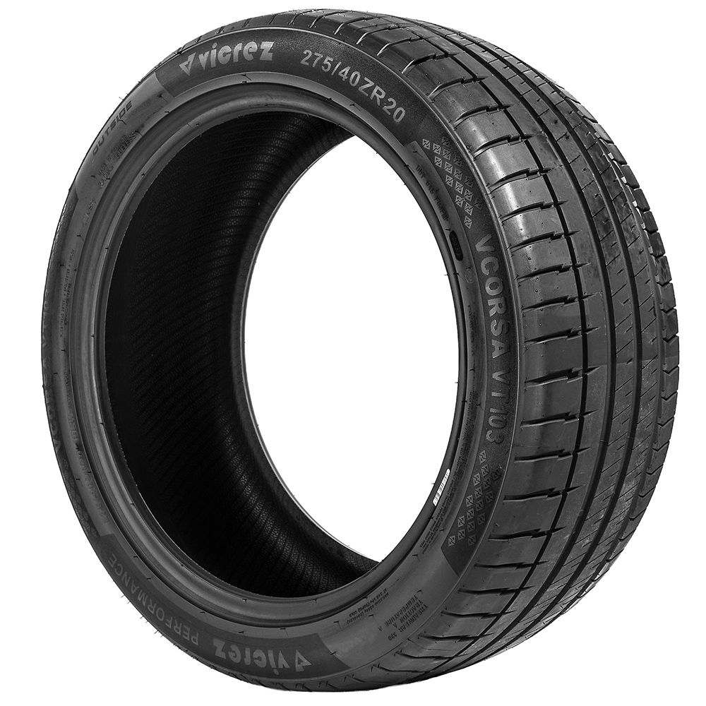 Vicrez Performance VCORSA 275/40ZR20 All Season Tire VT103