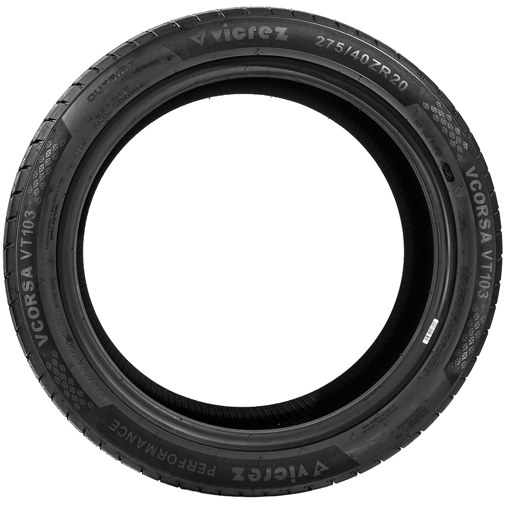 Vicrez Performance VCORSA 275/40ZR20 All Season Tire VT103
