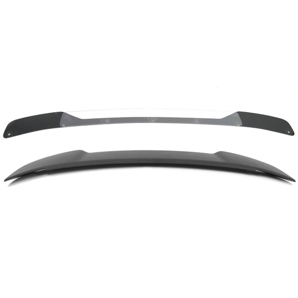 Vicrez Rear Spoiler SRT Style + Wicker bill vz102184 | Dodge Charger 2011-2023