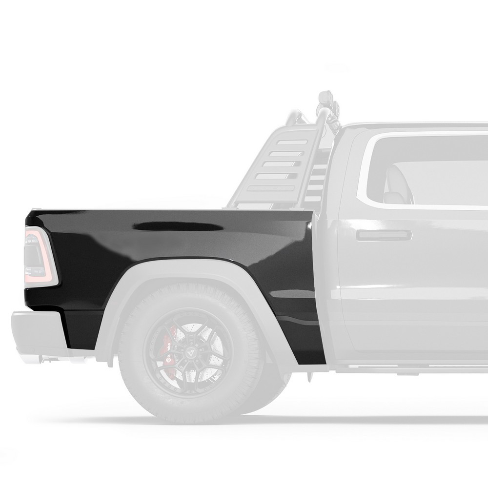 Vicrez Rear Fender Replacement TRX Style vz101944 | RAM 1500 2021