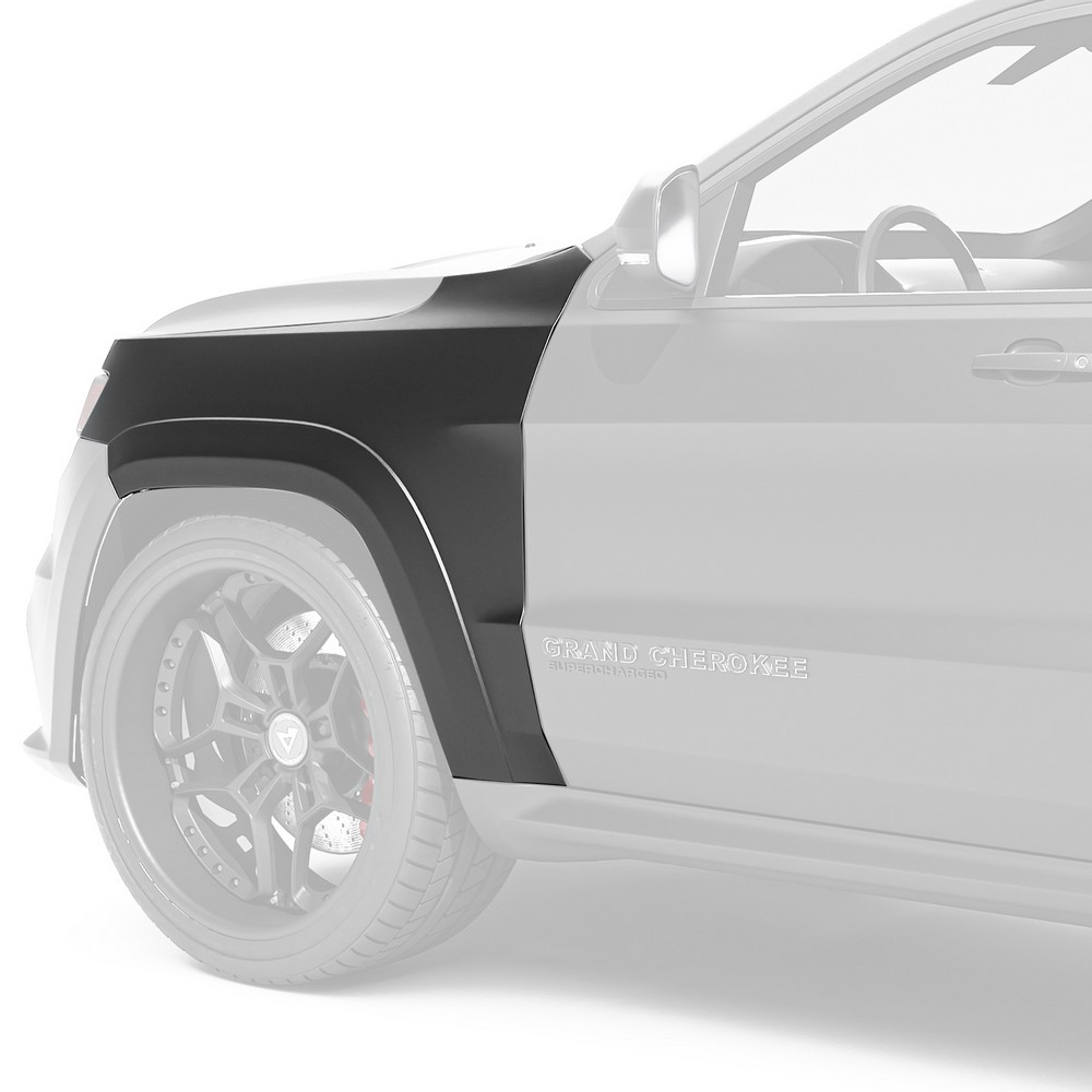 Shop for Vicrez Replacement Front Fender Left Driver Side vz103659
