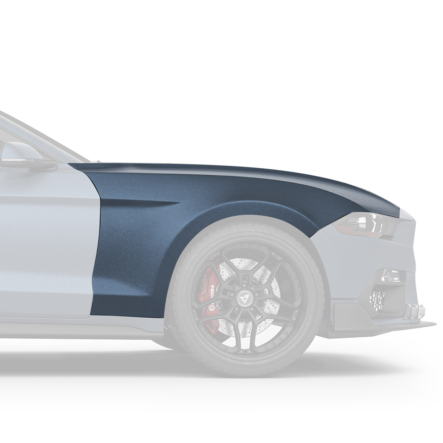 Shop for Vicrez Replacement Front Fender Right Passenger Side