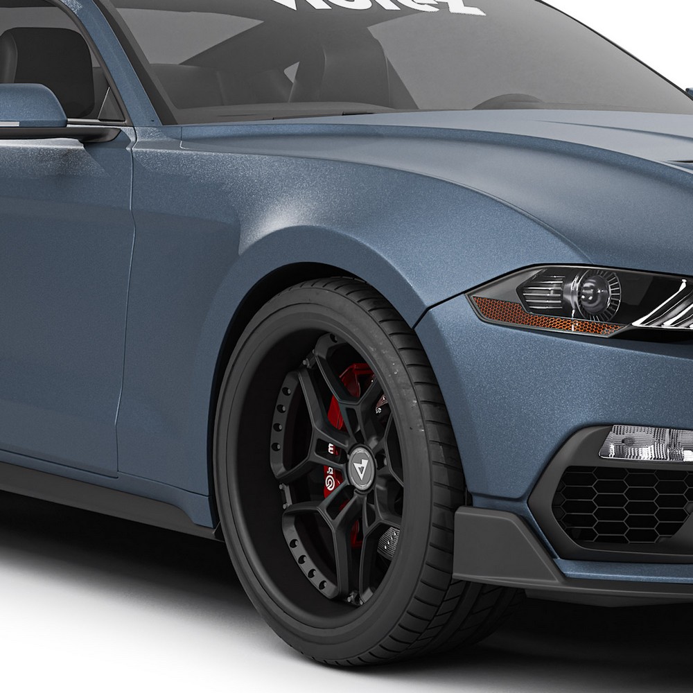 Shop for Vicrez Replacement Front Fender Right Passenger Side