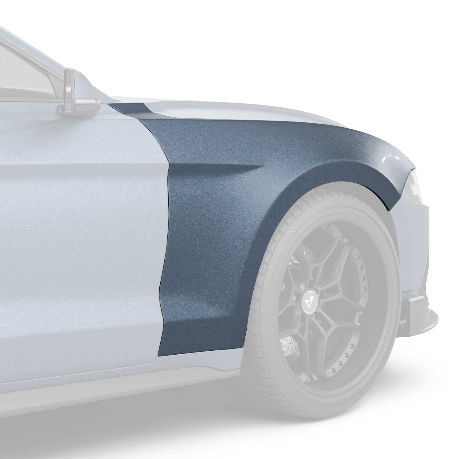 Shop for Vicrez Replacement Front Fender Right Passenger Side