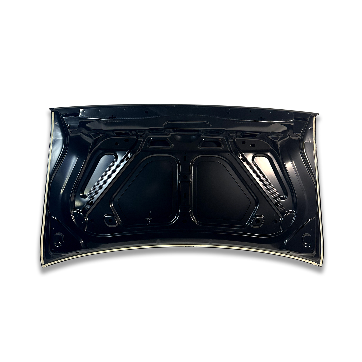 Vicrez Replacement OEM Trunk Lid Decklid vz105251 | Dodge
